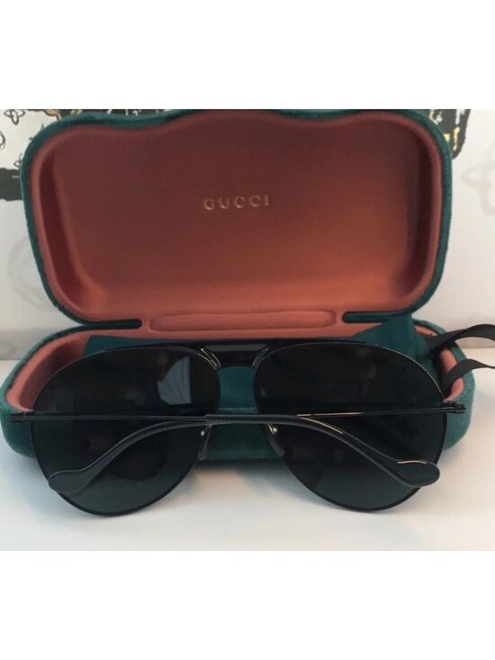 ✨ Brand-New Authentic Gucci GG0908s 004 Sunglasses – Luxury Meets Modern Eleganc main image 4